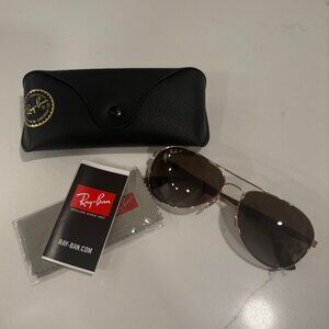 Ray-Ban Aviator Sunglasses 3549
